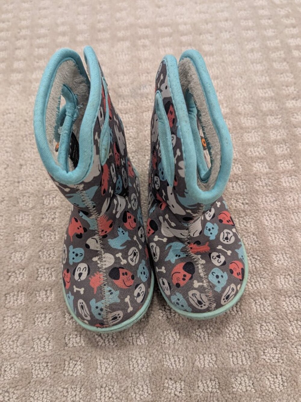 Bogs Puppy Boots - Toddler sz 7